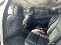 Белый мерседес W 221 long Одесса