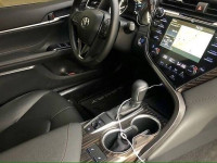 Аренда авто "Toyota Camry Premium+ 2018" с водителем Киев