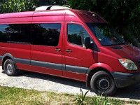 Низкие цены!Аренда Заказ Микроавтобуса Автобуса Mercedes VITO,Sprinter