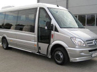 Пассажирские перевозки Киев, по Украине и за рубеж. Mercedes Sprinter