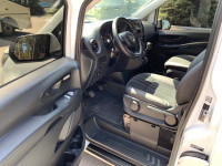 Аренда Mercedes v class c водителем Киев
