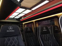 Mercedes Sprinter VIP (18 мест)