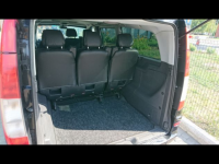 Пассажирские перевозки Mercedes Vito, трансферы, свадьбы, развозка сотрудников,