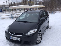 Mazda 5 с водителем Киев