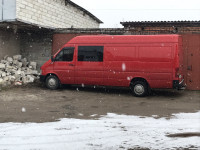 Вантажоперевезення до 2 тон