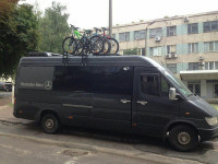 Mercedes Sprinter