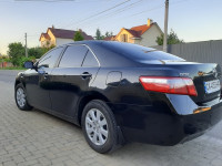 Аренда авто Toyota Camry с водителем в Киеве