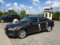 Обслуговування урочистих подій, трансфер по місту Volkswagen passat B7