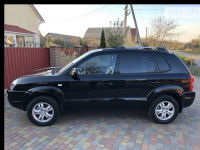 Аренда авто с водителем Житомир Hyundai Tucson