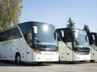 Пасажирські перевезення  Турция Стамбул оренда автобуса Чернівці