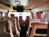 Заказ микроавтобуса MERCEDES SPRINTER с водителем Одесса