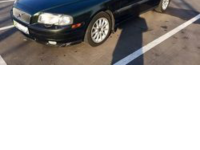 Трансфер Volvo s 80