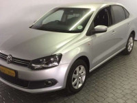 Оренда авто з водієм Volkswagen Polo Ужгород