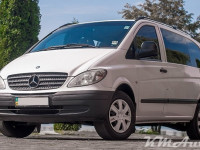 Оренда мікроавтобусів Автобуса Mercedes VITO,Sprinter 7-20місць