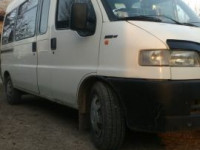 Пасажирські перевезення+,-15 пасажирів
