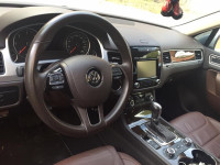VW touareg