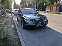 Mercedes S class w220