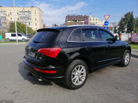 Аренда авто AUDI Q5 с водителем в Виннице