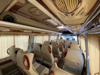 Mercedes Benz Sprinter Vip Bus