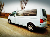 Заказ микроавтобуса Volkswagen Multivan 6 мест