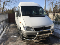 Пасажирські перевезення по Україні та за кордон