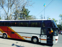 заказ автобусов одесса