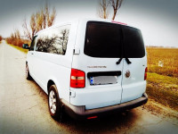 Заказ микроавтобуса Volkswagen Multivan 6 мест
