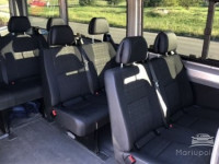 Пассажирские перевозки, заказ, аренда, прокат автобуса, микроавтобуса