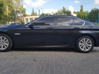 BMW 530 f10 черный