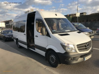 Оренда мікроавтобусів Mercedes-Benz Sprinter 516 з водієм Київ