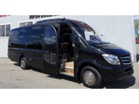 AAIL Mercedes VIP