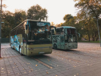 Пассажирские перевозки/Аренда автобуса
