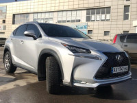 Lexus NX Аренда авто с водителем Харьков