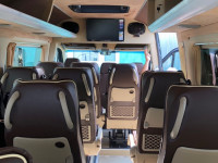 Оренда мікроавтобусів та автобусів 8-20 місць по Києву