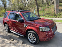 Land Rover freelander 2