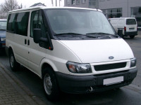 Аренда микроавтобуса Ford Transit 8мест Изюм, Харьков, с водителем