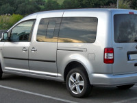 Аренда авто Volkswagen Caddy maxi с водителем в Николаеве