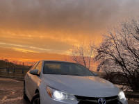 Авто Toyota Camry для комфортных поездок