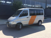 Заказ микроавтобуса Mercedes-Benz Sprinter 208 с водителем Белая Церковь