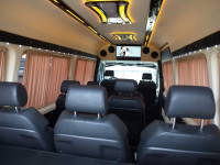 Микроавтобус V.I.P повышенного комфорта Mercedes