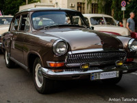 Ретротранспорт, правительственные авто. Херсон