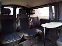 Заказ микроавтобуса Volkswagen Multivan 6 мест