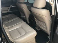 Аренда авто Toyota Land Cruiser с водителем Днепр