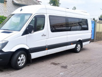 Mercedes-Benz Sprinter 21 seats