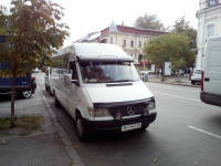 Заказ и аренда автобусов Одесса