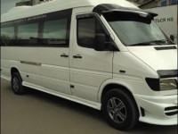 Дешево! Заказать бус/ Mersedes Sprinter/Аренда микроавтобуса Днепропетровск