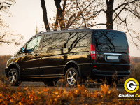 Аренда Mercedes Viano, пассажирские перевозки