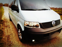 Заказ микроавтобуса Volkswagen Multivan 6 мест