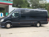AAIL Mercedes VIP