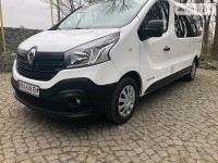 Микроавтобус Рено Трафик Пассажир 2017 год Київ